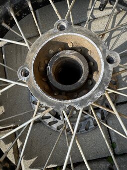 Zdaní kolo pitbike - 4