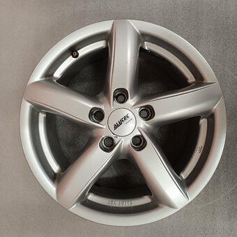 Alu kola Alutec 7Jx16'' , R16 , 5x112 , ET42 - 4