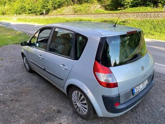 Renault Scenic 1,5dci - 4