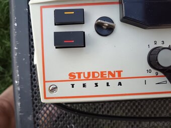 Magnetofon Student Tesla B47 - 4