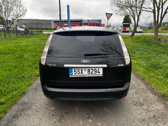 Ford Focus 1.6TDCi 80kW, RV 2010, Kombi, Alu, Klima - 4