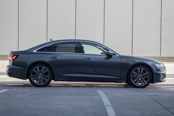 Audi A6 210 kW, 8-st. automat, 2018, quattro - 4
