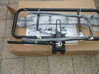 Nový nosič kol 2x elektrokola AROSO GERMANY Elde-SKLOPNÝ - 4