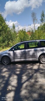 Vw Touran 1.9tdi 77kw 7 mistné - 4