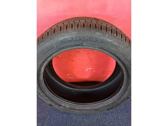 215/50 R17 91 Y LETNÍ Barum Bravuris 3 - 4