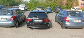 Prodám BMW e91 330d MANUÁL - 4