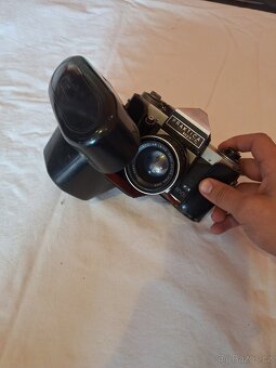 Praktica mtl 3 + mtl 5 + super tl +příslušenství - 4