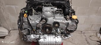 Motor Subaru 2.0d typ EE20 - 4