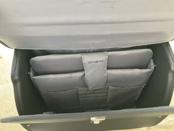 Cestovní zavazadlo, pilotní kufr Samsonite - 4
