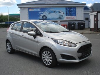 Ford Fiesta 1.5 TDCi Facelift - 4