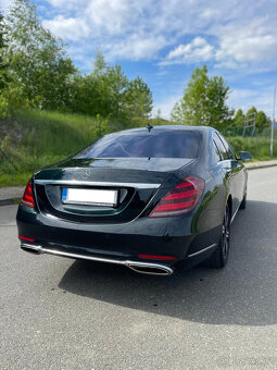 MERCEDES BENZ S560 2019 - 4
