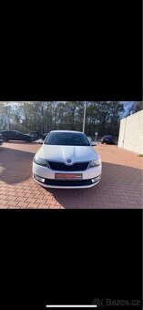 Škoda Rapid 1.2tsi - 4
