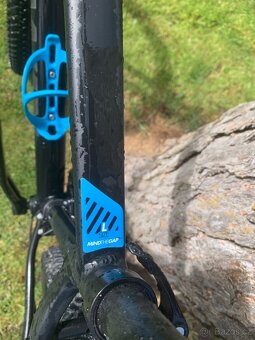 Horské kolo B’Twin Rockrider 520 vel. L 27,5” - 4