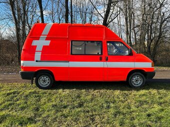Volkswagen Transporter T4 2.5i synchro Long - 4