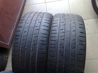 alu kola 5x112 r18 original vw 225/40/18 - 4