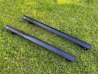 Střešní nosiče THULE WingBar Evo 118 + patky pro vozidla s - 4