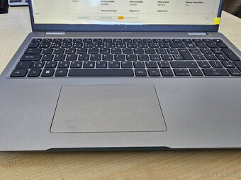 Notebook Dell Precision 3581 - 4