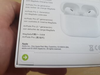 Apple AirPods Pro (2. generace) - 4