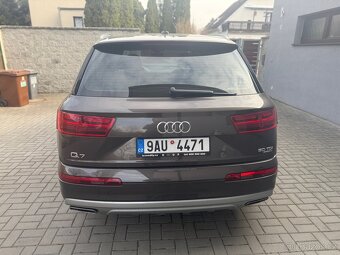 AUDI Q7 3.0TDI Quattro 210kW, odpocet DPH, - 4
