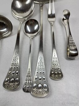 Rosenthal Romanze Wiinblad 925 Sterling Silver - 4