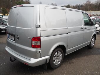 2011 Volkswagen Transporter 2.0 TDI, 103 kW, Automat - 4