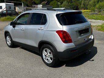 Chevrolet Trax AWD 1.4i, r.2014, 100 000km, STK - 4