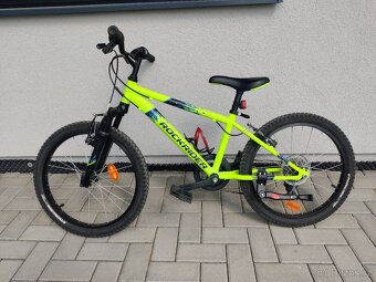 Prodám dětské kolo Rockrider ST500 vel. 20" - 4