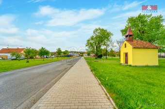 Prodej pozemku k bydlení, 861 m², Nová Ves - 4
