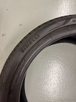 Použitá pneumatika PIRELLI 225/40 R19 - 4