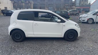 CNG (#1) Wolt bolt foodora Škoda Citigo - 4