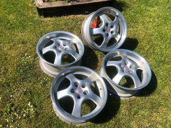 Alu R17 5x112 8J - 4
