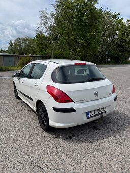 Peugeot 308 - 4