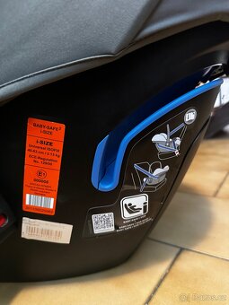 Autosedačka Britax Romer Baby-Safe 2 i-Size - vajíčko - 4