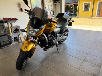 Honda CB600F Hornet - 1. majitel, skvělý stav, 21tkm - 4