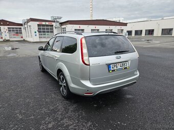 Focus 1.6 Nová STK - 4