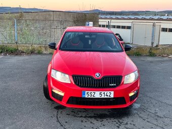 Skoda Octavia 3 VRS 2.0 tsi - 4