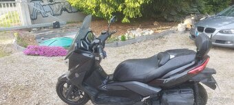 Yamaha x-max 400 Top cena do konce května - 4