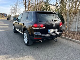 Volkswagen Touareg 3.0TDI 176kW KLIMA TAŽNÉ ADAPTIVNÍ TEMP. - 4