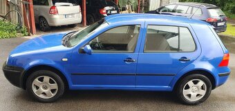 VW Golf 4 1.4 - 4