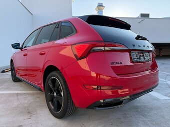 Škoda Scala 1.6 TDI DSG Monte Carlo - 4