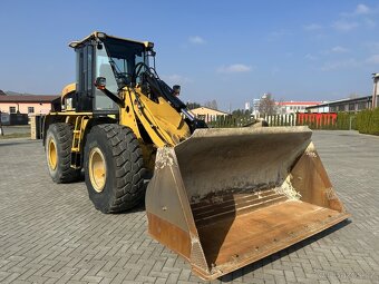 Kolový nakladač CAT 924G - 4