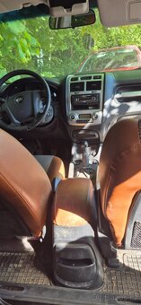 Kia sportage - 4