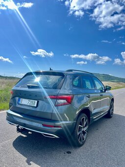 Škoda Karoq 2.0 TDi 110 kw SportLine - 4
