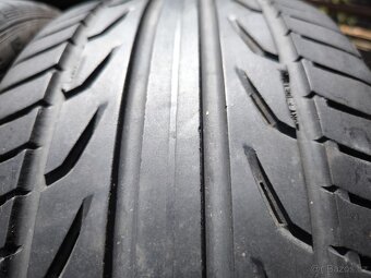 PRODÁM 4KS LETNÍ PNEU SEMPERIT 225/45/17 - 4