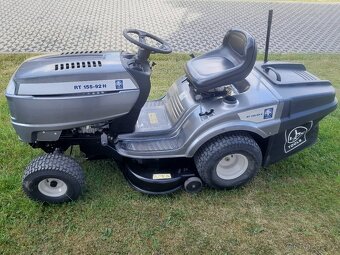 ZAHRADNI TRAKTOR - 4