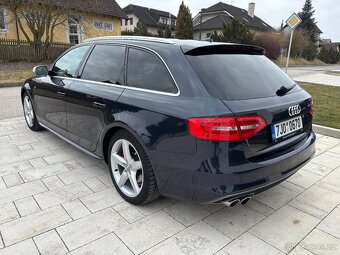Audi A4 Avant 2.0 TDI 3X S-LINE OPTIK S4 - 4