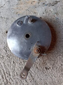 Brzdové štíty Jawa -Čz a jiné - 4