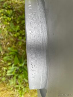 brzdové kotouče 314x30mm OEM Skoda,VW,Seat - 4