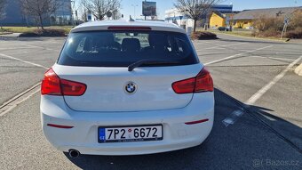 BMW 118d - 4