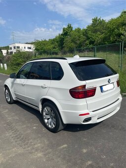 BMW X5 30d xDrive,M paket, ČR, Servis BMW - 4